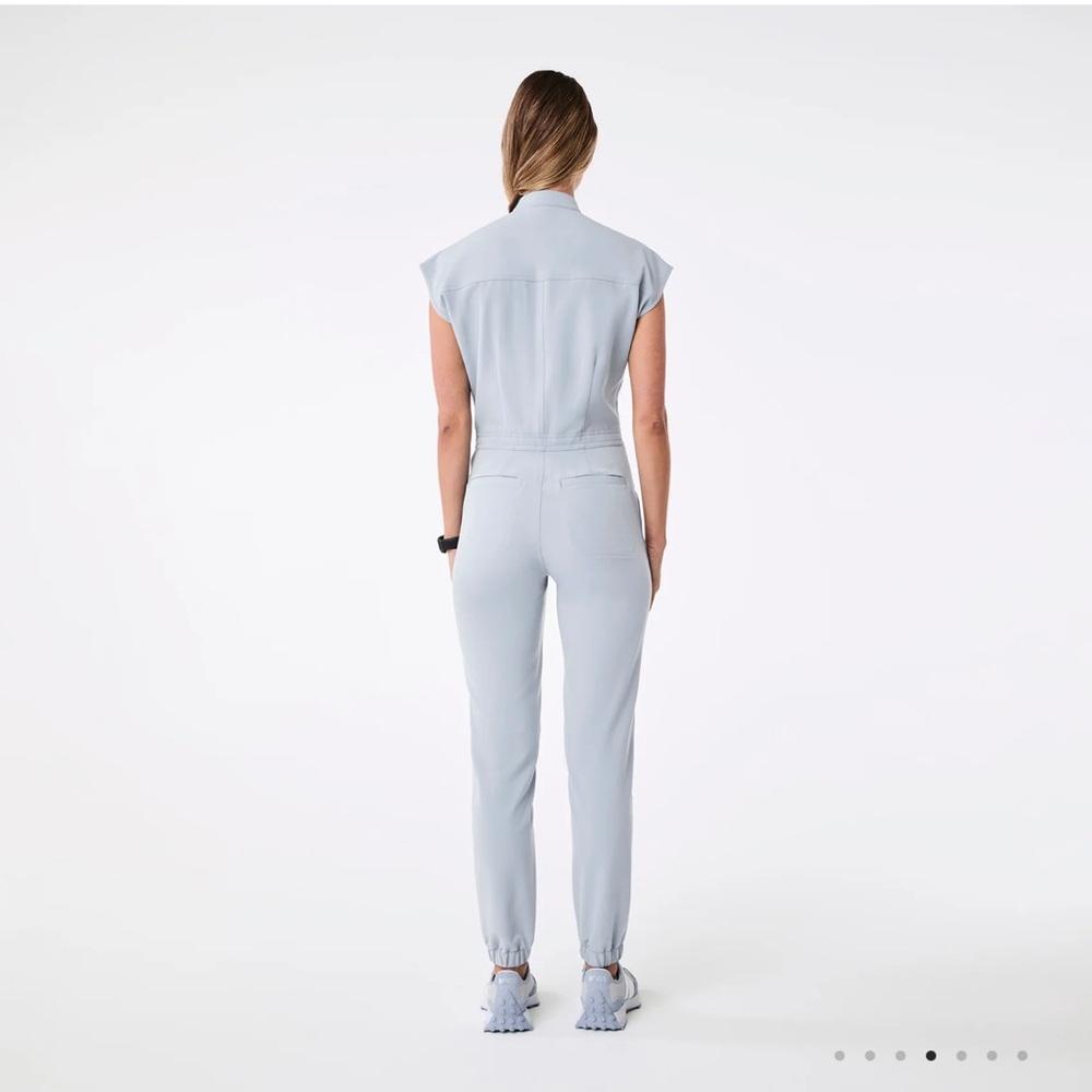 Figs Rafael Jumpsuit - Picture 2 of 4